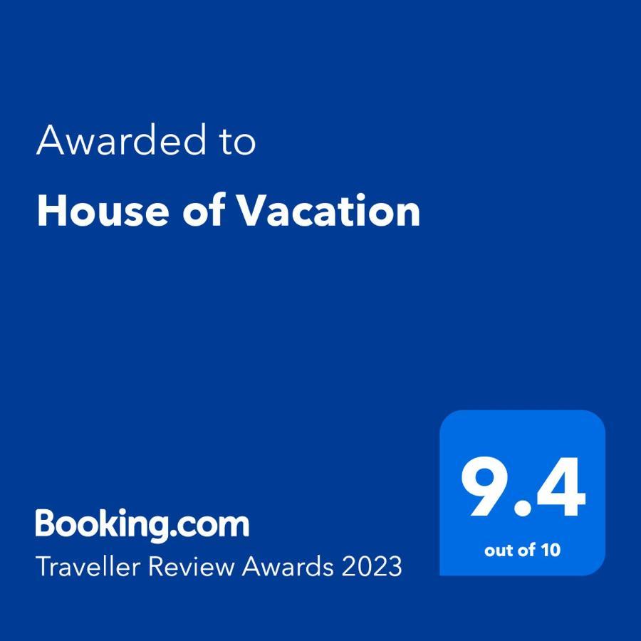 House Of Vacation Villa Portsmouth Exterior foto